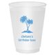 Palm Trees Shatterproof Cups Image 3 of 3